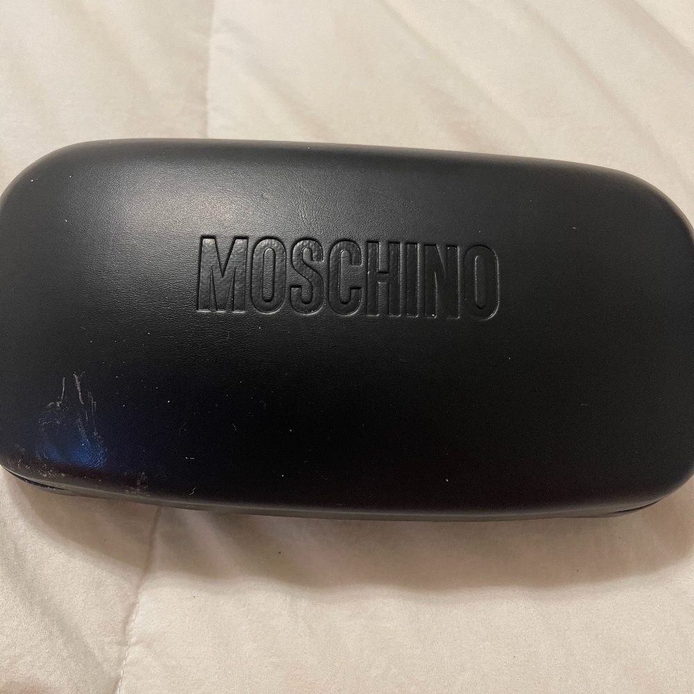 Moschino sunglasses
